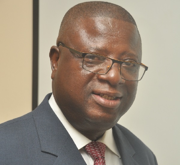 Prof. Kwanme Omane-Antwi